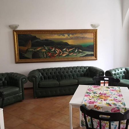 La Vecchia Locanda Vietri Exteriér fotografie
