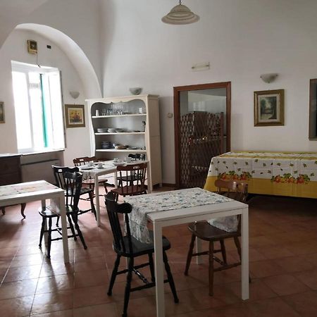 La Vecchia Locanda Vietri Exteriér fotografie