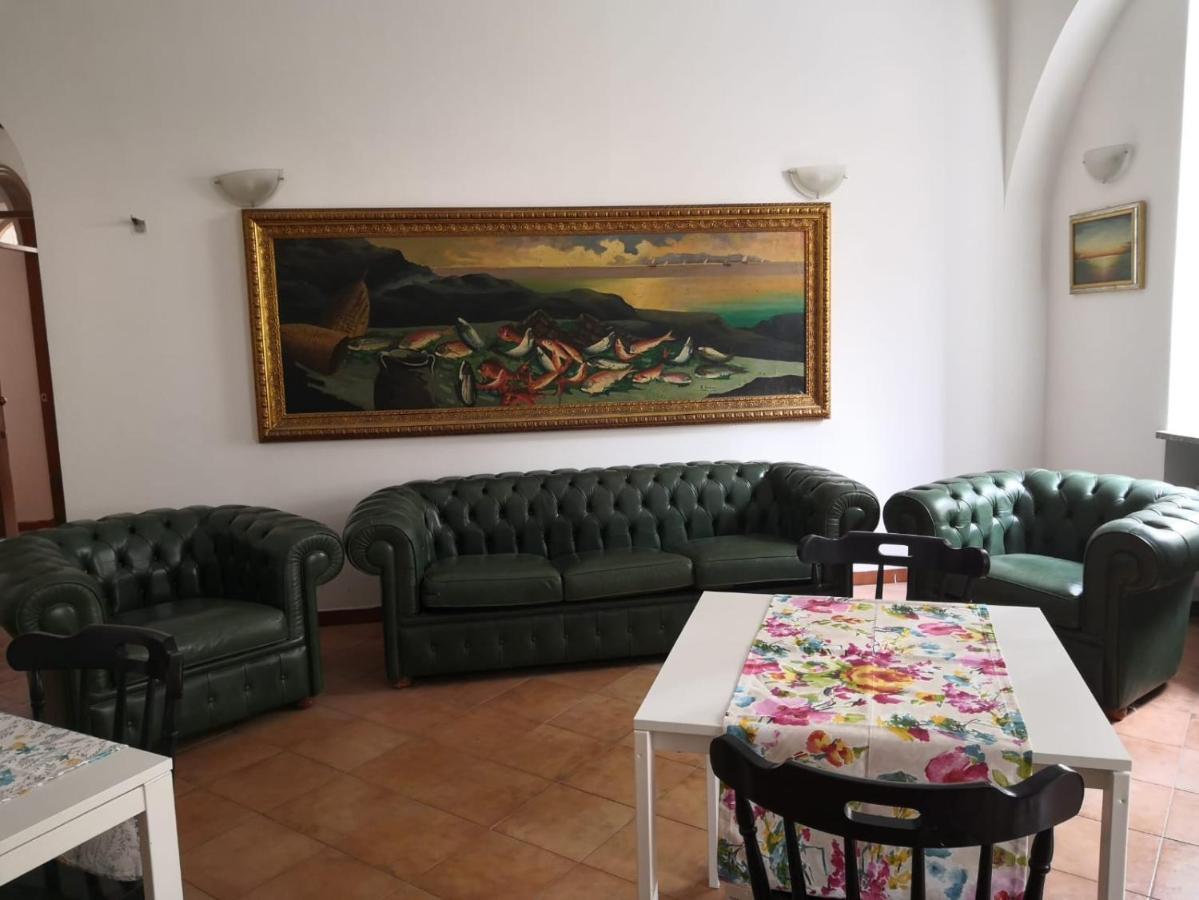 La Vecchia Locanda Vietri Exteriér fotografie