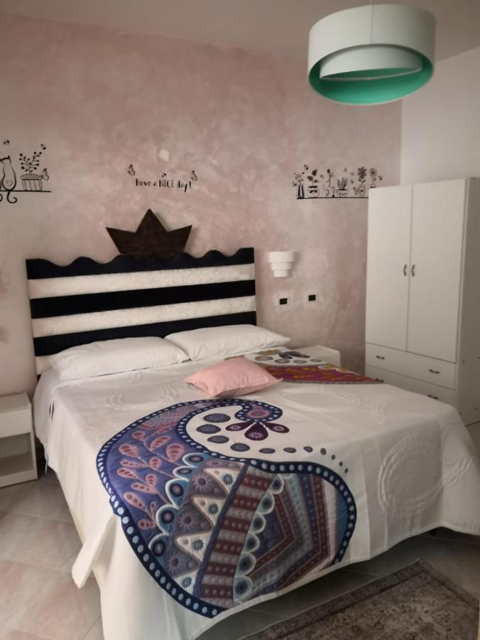 La Vecchia Locanda Vietri Exteriér fotografie