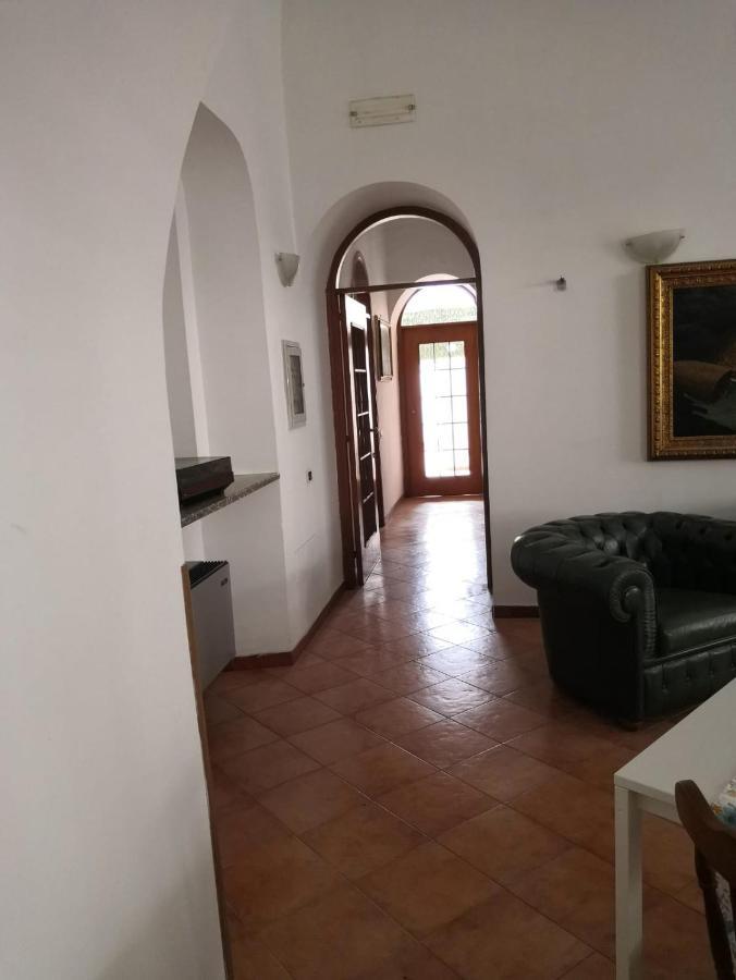 La Vecchia Locanda Vietri Exteriér fotografie