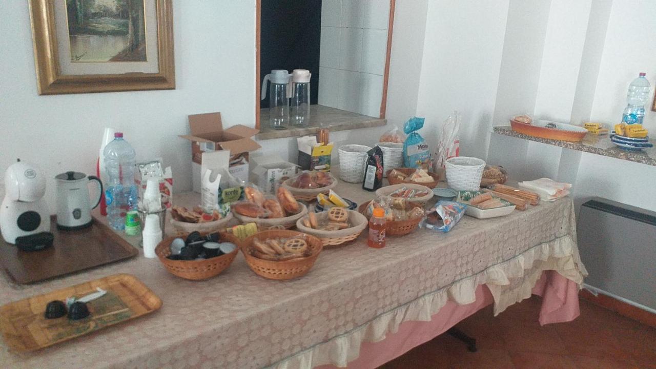 La Vecchia Locanda Vietri Exteriér fotografie