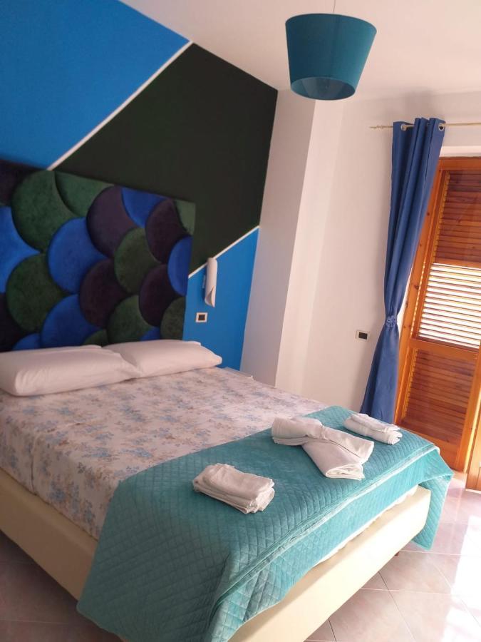 La Vecchia Locanda Vietri Exteriér fotografie